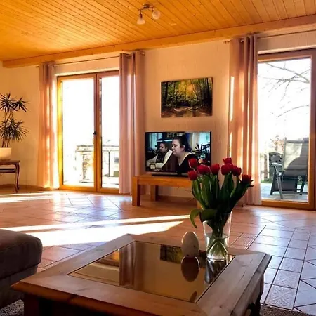 Apartment Wandertraum Johann - Eifel *