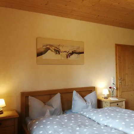 Apartment Wandertraum Johann - Eifel