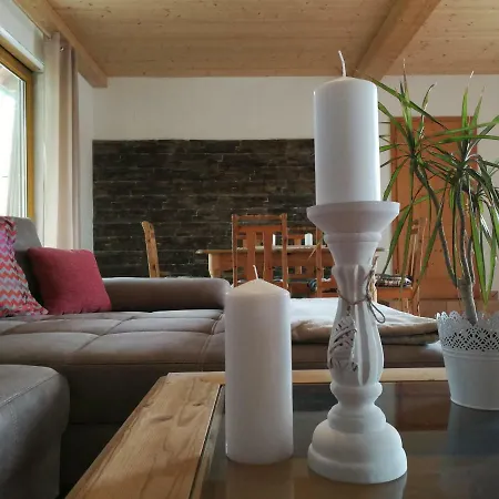 Apartment Wandertraum Johann - Eifel *
