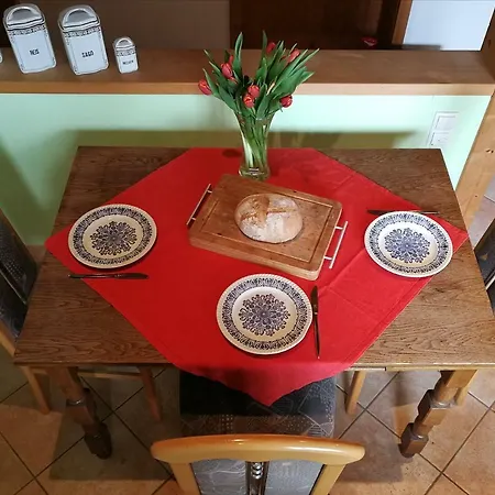 Wandertraum Johann - Eifel Apartament *