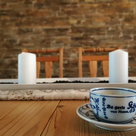 Apartment Wandertraum Johann - Eifel Kruft
