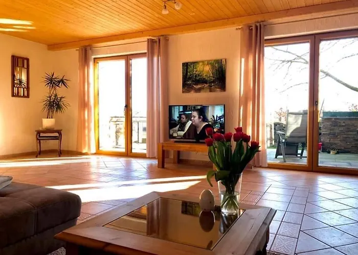 Apartament Wandertraum Johann - Eifel *