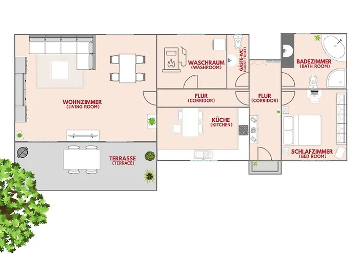 Wandertraum Johann - Eifel Apartament *
