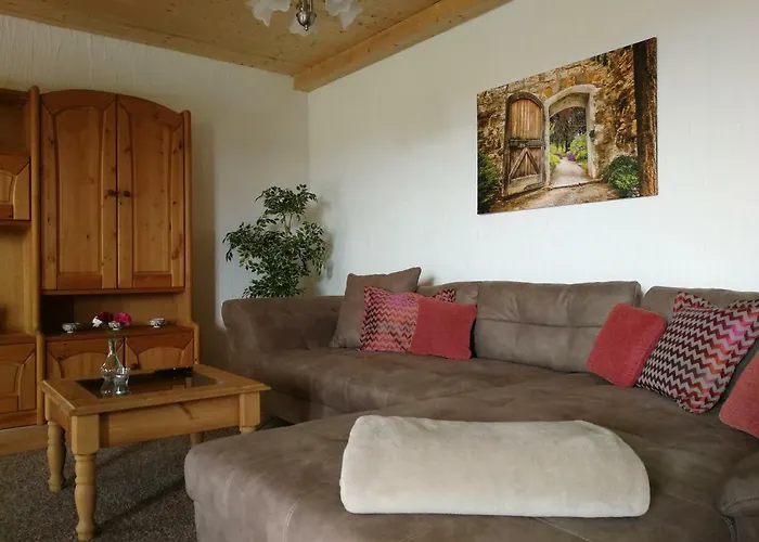 Wandertraum Johann - Eifel Apartament