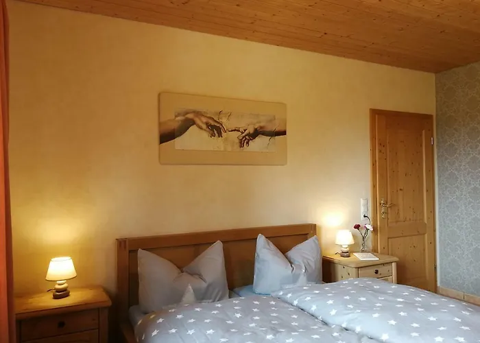 Apartament Wandertraum Johann - Eifel