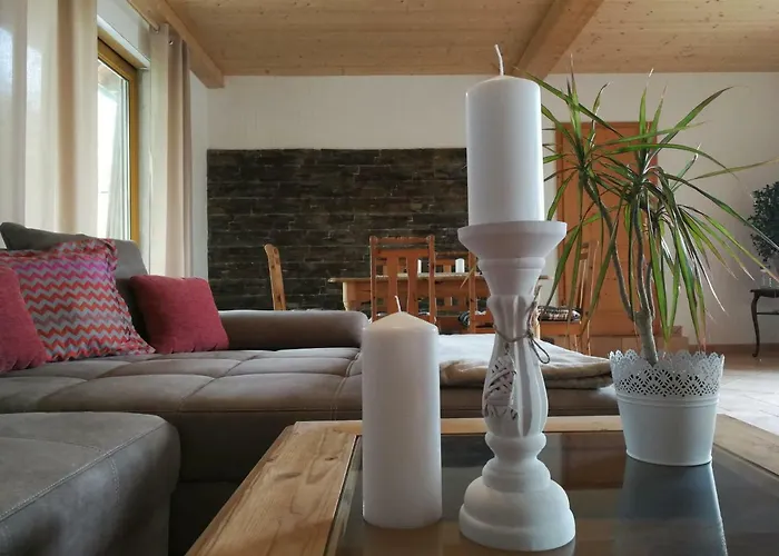 Apartament Wandertraum Johann - Eifel *