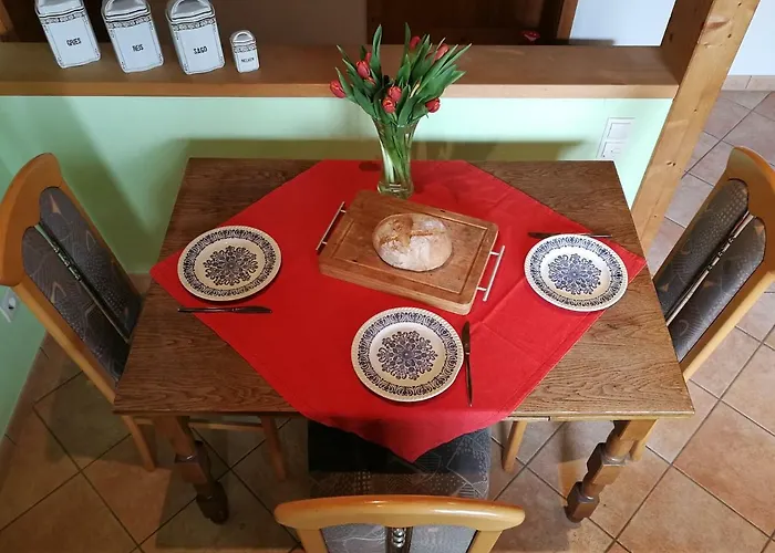 Wandertraum Johann - Eifel Apartament *