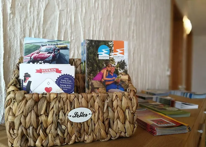 Wandertraum Johann - Eifel Apartament *