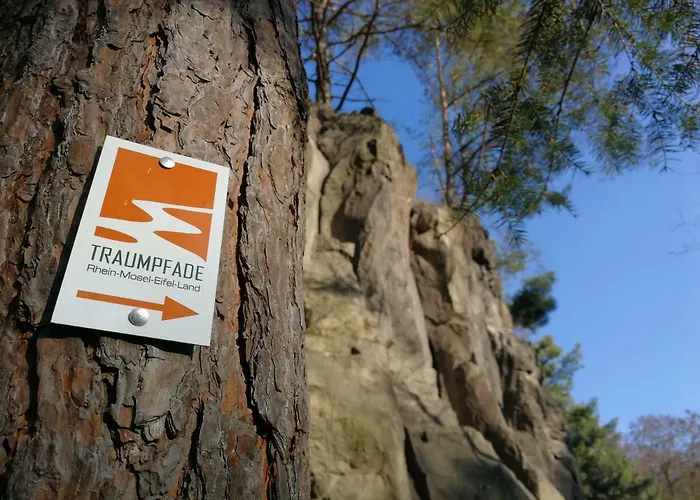 Wandertraum Johann - Eifel Apartament *